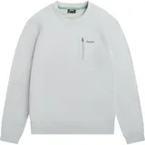 Bergans Midtli Sweatshirt Khaki 62