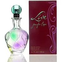 Jennifer Lopez Live Eau de Parfum 100 ml