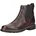 Stiefelette Stiefelette Leder/Textil Gr 43