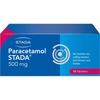 PARACETAMOL 500 mg Tabletten 10 St