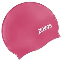 Zoggs Silicone Cap PINK