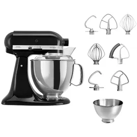 KitchenAid Artisan 5KSM175 Onyx Schwarz