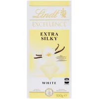 Lindt - Extra Velouté Excellence Tablet, Schokolade, Weiß, 100 g