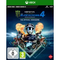 Monster Energy Supercross: The Official Videogame 4