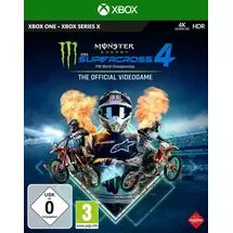 Monster Energy Supercross: The Official Videogame 4