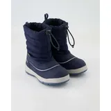 Viking Unisex Kinder Toasty Pull-on Warm Gtx Snow Boot, Navy, 29 EU Weit - 29 EU Weit