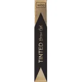 WIBO Brow Mascara Tinted Gel Nr 2 Dark Brown