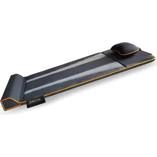 belena Air Stretch - elektronische Stretch & Massagematte - Ganzkörpermassagematte mit Wärmefunktion - Massage - Yoga-inspirierte Dehnung für Schultern, Rücken und Nacken