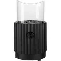 Tepro Tisch-Gasfeuerstelle Ø 30 cm Schwarz