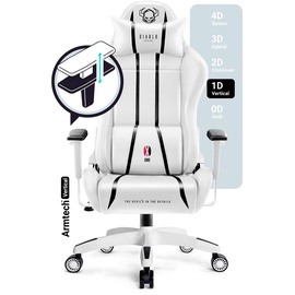 Diablo Chairs X-One 2.0 Kids Size Gaming Chair weiß