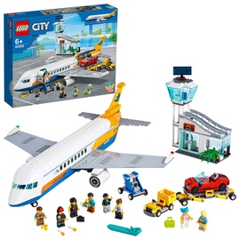 LEGO City Passagierflugzeug 60262