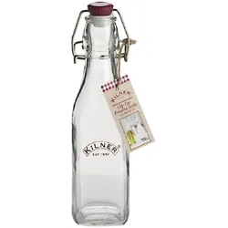 Kilner Flasche mit Bügelverschluss 250ml