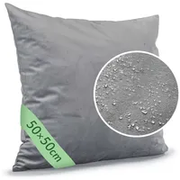 ANRO Kissenbezug Kissenhülle Kissen Deko-Kissen Sofa Kissen Couch Kissen
