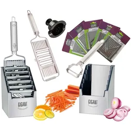 Novabest Multi-Box Hobel Gigant 6-tlg.