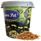 Lyra Pet Mehlwürmer getrocknet Wildvögel 5 kg