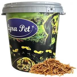 Lyra Pet Mehlwürmer getrocknet Wildvögel 5 kg