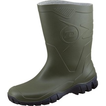 ede - dunlop Dunlop Dee Gummistiefel Gartenstiefel Stiefel grün 47