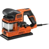 Black & Decker Black+Decker DUOSAND Schwingschleifer KA330EKA