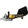 DeWalt Flachdübelfräse DCW682NT, 18V, gelb/schwarz, inkl. T-STAK-Box