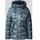 GIL BRET Steppjacke mit Kapuze, Bleu, 42