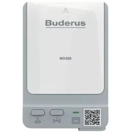 Buderus WLW196i-6 AR TP120 Logaplus Wärmepumpen-Paket mit Warmwasserspeicher SH290 RS-B