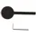 Villeroy & Boch Armaturengriff Anthracite