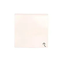 Hager Polo Hager BERKER B.Kwadrat Zentralplatte für Schutzkontakt-Steckdose mit Klappdeckel krem 3965898992