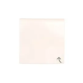 Hager Polo Hager BERKER B.Kwadrat Zentralplatte für Schutzkontakt-Steckdose mit Klappdeckel krem 3965898992