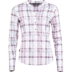 Chillaz Sonnblick glencheck purple/burgundy (404) 44
