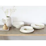 CreaTable CreaTable, Geschirrset, Tafelservice Fleur Ro. ws12tlg 6 Stück)