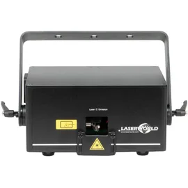 Laserworld CS-3000 micro Schwarz