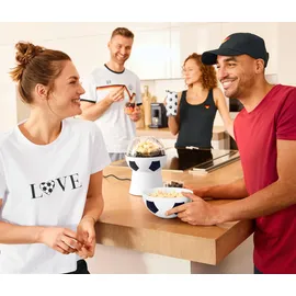 Tchibo Esperto mini Kaffeevollautomat Rot