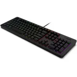 Lenovo Legion K300 RGB Tastatur Gaming USB QWERTY Schwarz