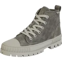 Dockers by Gerli Boots für Damen, grau, Gr. 40 EU