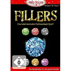 Fillers [Red Rocks] (Neu differenzbesteuert)
