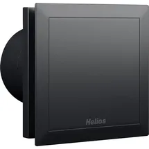 Helios Ventilatoren Kleinraumventilator M1/100 F black