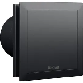 Helios Ventilatoren Kleinraumventilator M1/100 F black