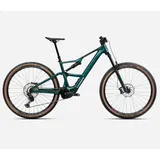 Orbea Rise Sl H20 ́ Escape Green-Splash Ice Green (Gloss) ́ 2025