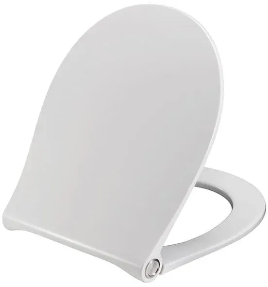 sway uni toiletseat white with soft close and lift-off