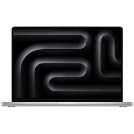 Apple MacBook Pro 16 2024 M4 Max 128 GB RAM 2 TB SSD 40-Core GPU Silber