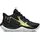 Basketballschuhe Kinder 002 black/black/metallic gold 38 5
