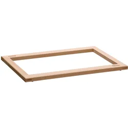 Bartscher Abschlussrahmen Buffet-System CD