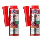 2x Liqui Moly Super Diesel Additiv 250 ml Dose - Art.-Nr. 5120