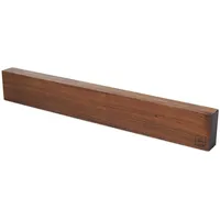 Zayiko Magnetleiste Messerhalter aus Nussbaumholz