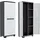 KETER Linear Utility Gartenschrank 68 x 39 x 173 cm Grau