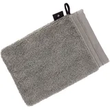 VOSSEN Belief Waschhandschuh 22 x 16 cm pepplestone