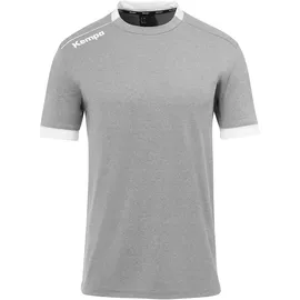 Kempa PLAYER TRIKOT grau 3XL