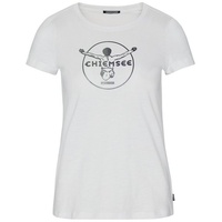 Chiemsee T-Shirt mit CHIEMSEE Jumper, Bright White, L