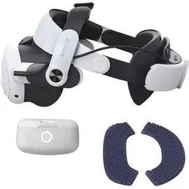 Bobovr M3 Pro Akku-Pack Kopfgurt, Zubehör VR + AR,