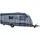 Greenyard Wohnwagen Schutzdach 550 x 300 cm Grau